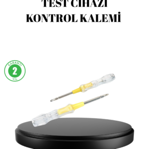 Profesyonel Neon Kontrollü Kontrol Kalemi