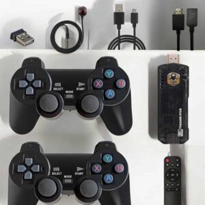 Game Box 20.000 Oyunlu 8K Ultra Oyun Konsolu