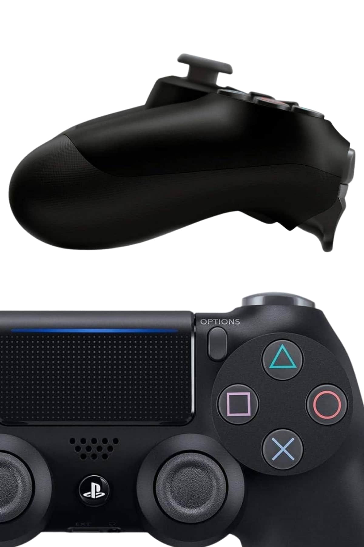 Titreşimli Oyun Kolu Ps 4 Joystick Tablet Telefon PC Android Uyumlu