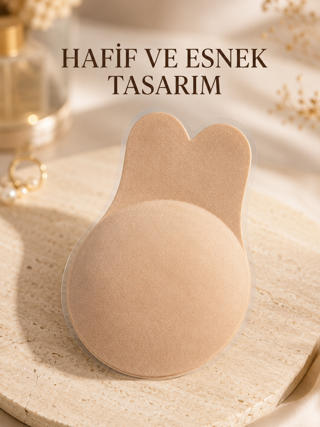 Yeniden Kullanılabilir Destek Pedi Hafif Esnek ve Konforlu Kullanım