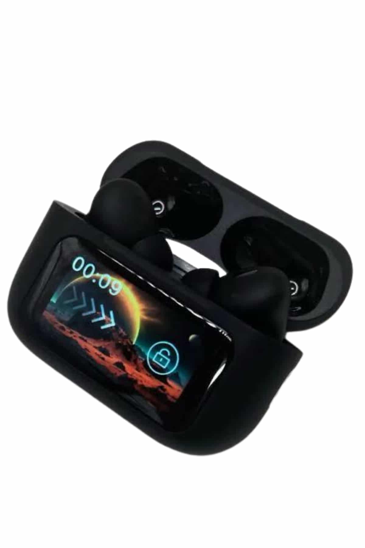 Yeni Nesil Pro Ekranlı Bluetooth Kulaklık 5.0 Bluetooth Yeni Nesil