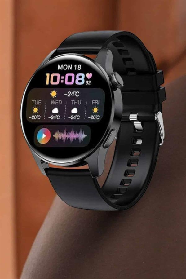 Akıllı Saat Çok Fonksiyonlu Yeni Nesil Bluetooth Bağlantılı Sesli Görüşme