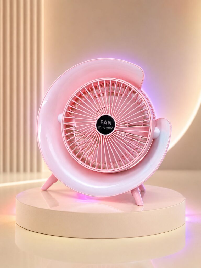 LM-102 MASA ÜSTÜ FAN