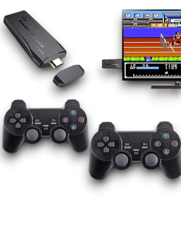 Game stick