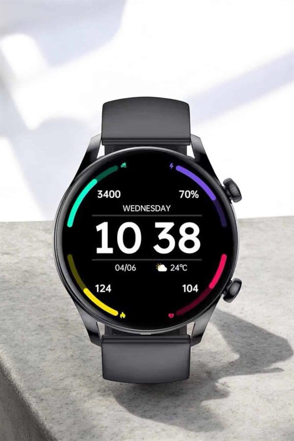 Akıllı Saat Tema Değiştirme Titreşimli Bluetooth Bağlantılı NFC Ve GPS Uyumlu