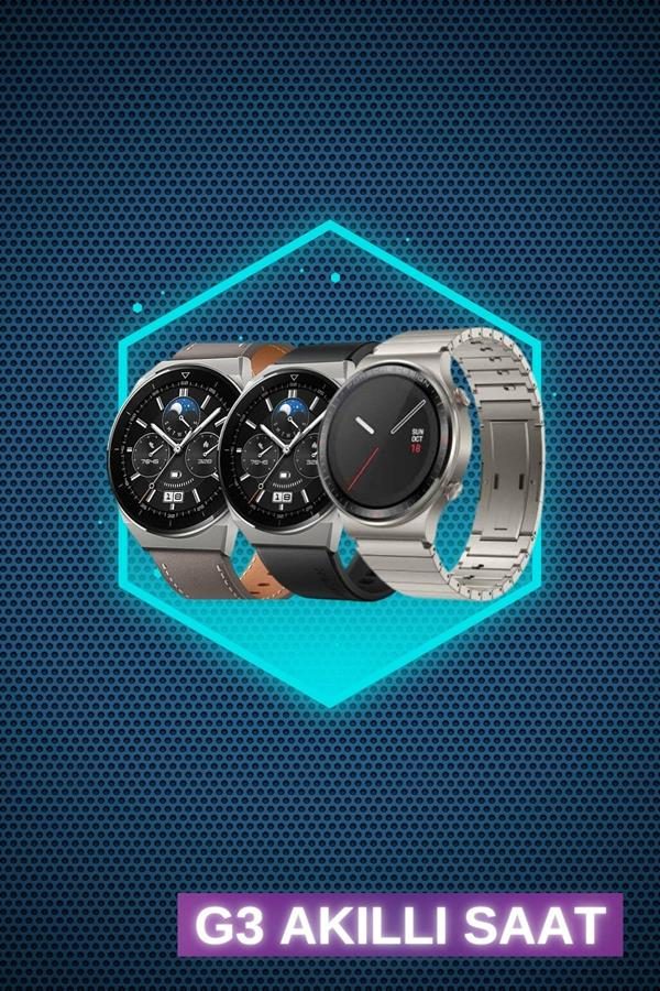 Yeni Nesil Kampanyası Bluetooth Bağlantılı Akıllı Saat ve Kablosuz Kulaklık Dijital Göstergeli