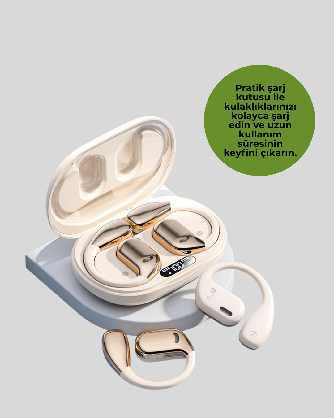 Çeviri Kulaklığı Q11