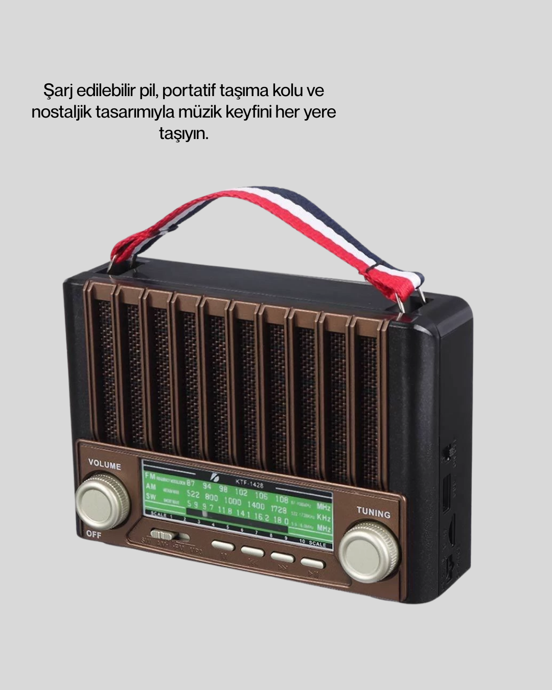 KTF1428 RADYO