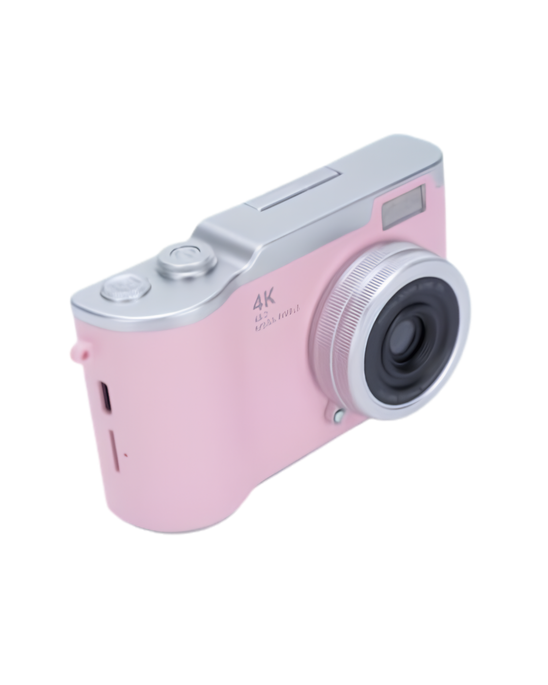 LK007 FOTOĞRAF MAKİNESİ PEMBE