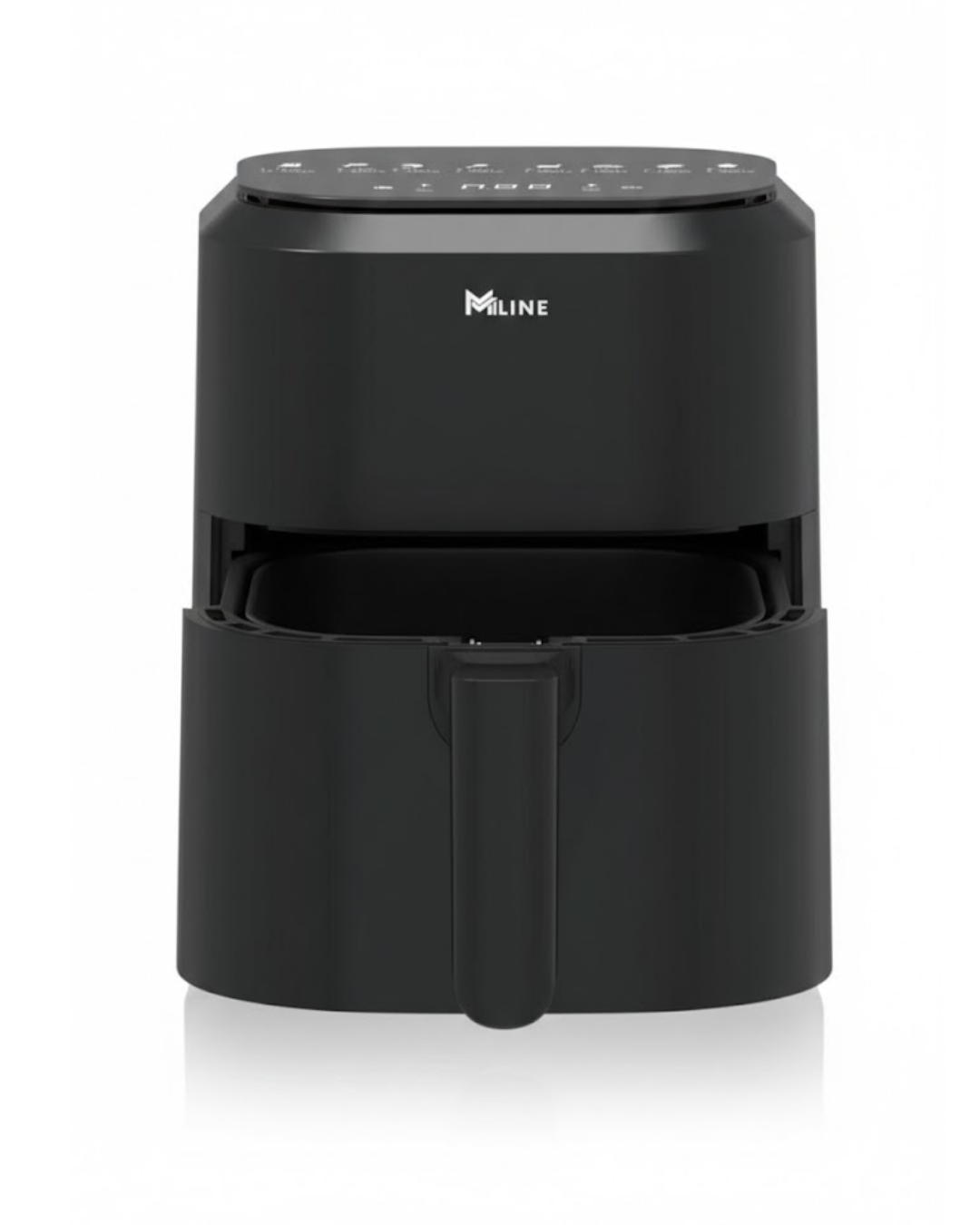 Dokunmatik Air Fryer 4 Litre Yağsız Fritöz 1360W Güçlü Pişirme