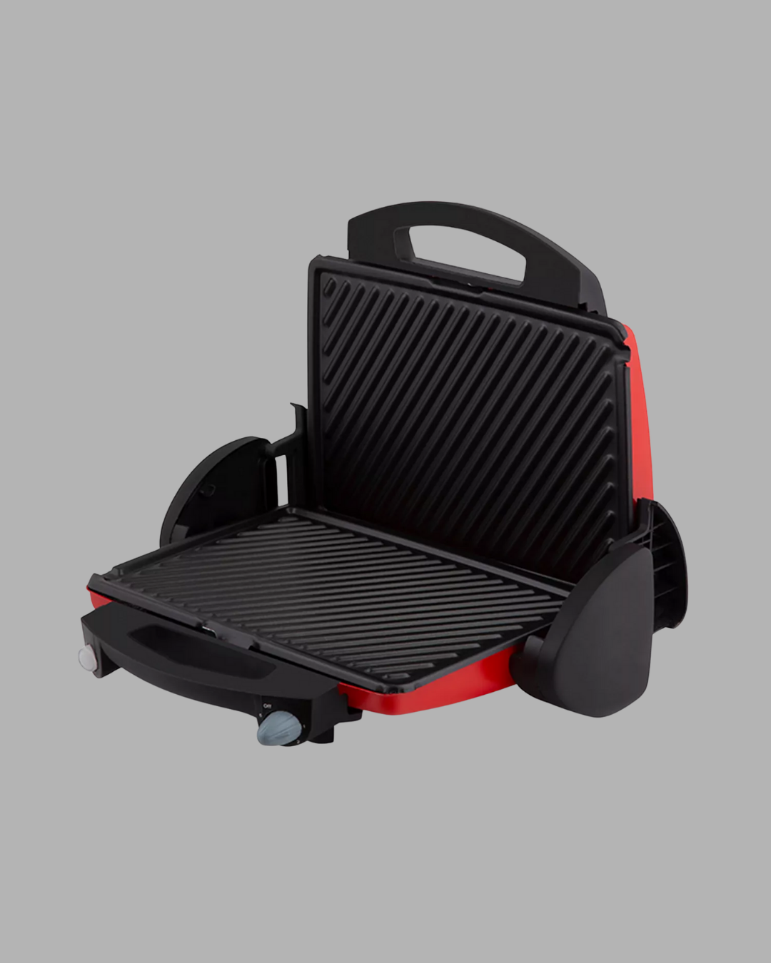 2000 Watt Teflon Tost Makinesi – Geniş Plaka, Ayarlanabilir Isı, Kolay Temizlik