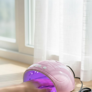 Ev Tipi Manikür İçin Ultraviyole LED Oje Kurutucu