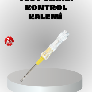 Profesyonel Neon Test Kalemi