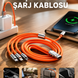 S-219 ŞARJ KABLOSU