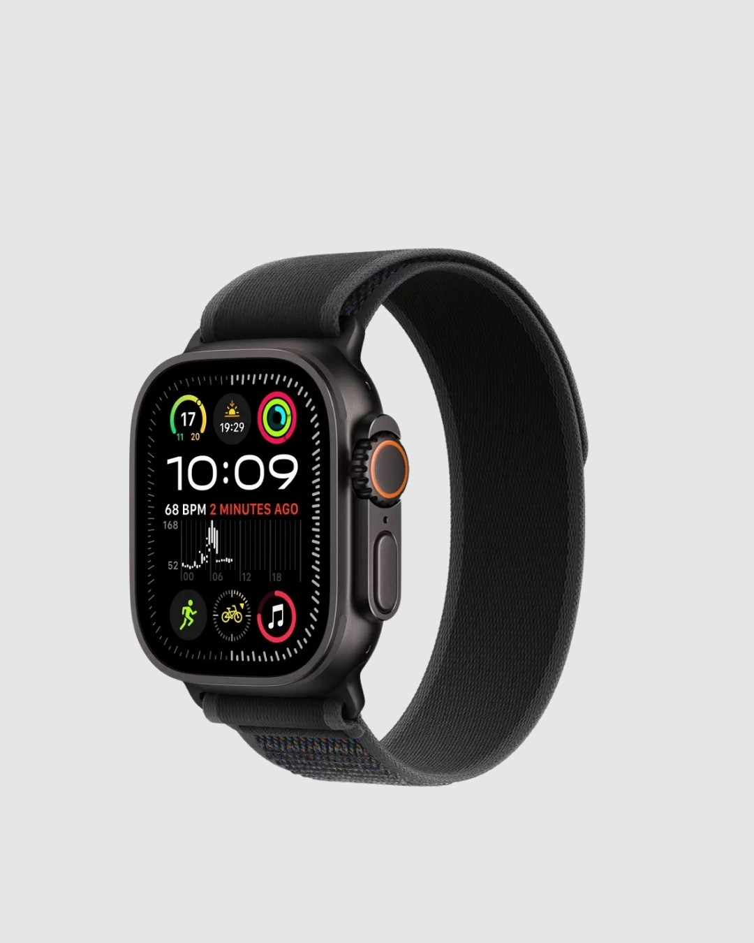 AMOLED Akıllı Saat 49mm Bluetooth Arama Spor ve Sağlık Yeni Nesil
