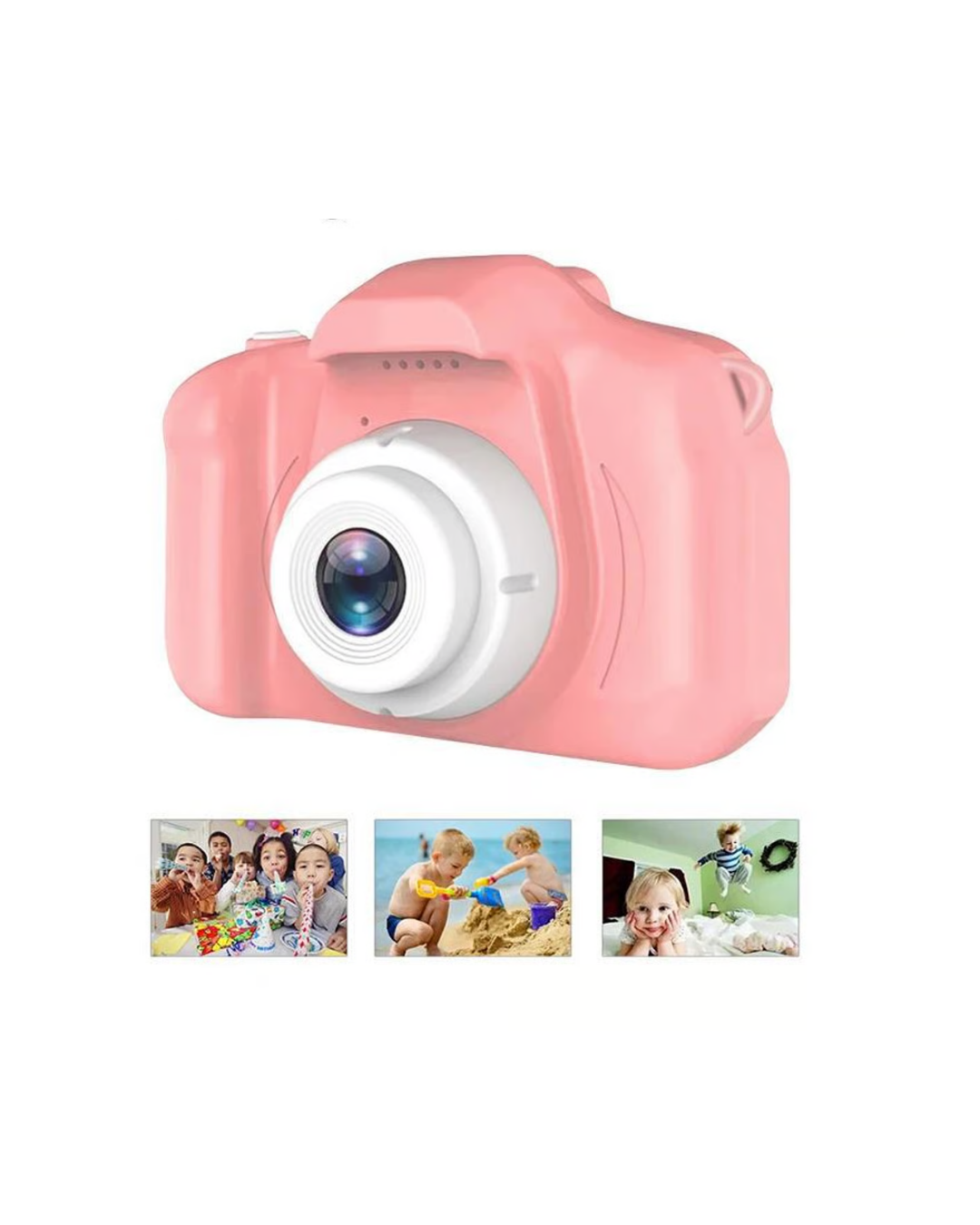 HD Video Kayıt Özellikli Mini Dijital Kamera Fotoğraf Çekimli USB Şarjlı Yeni Nesil