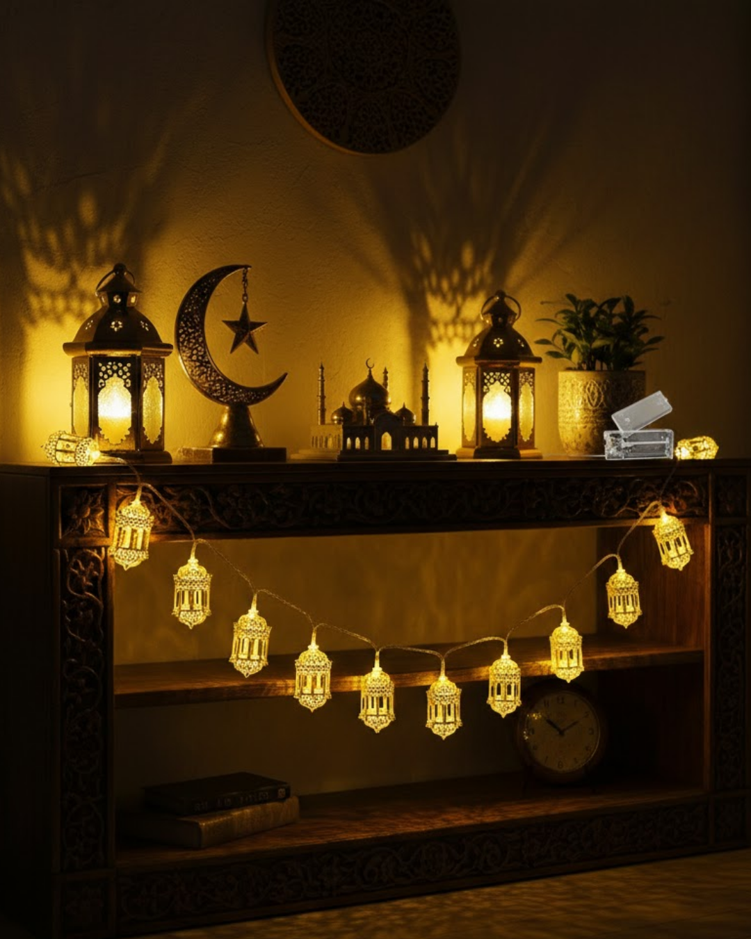 FENER RAMAZAN LED IŞIK
