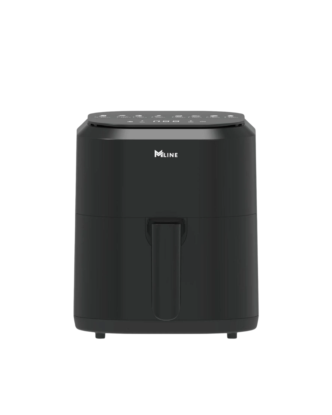 Dokunmatik Air Fryer 4 Litre Yağsız Fritöz 1360W Güçlü Pişirme