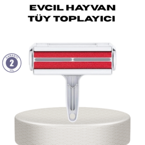 Hazneli Tüy Temizleyici Çok Yüzeyli Tüy ve Toz Toplama Aparatı