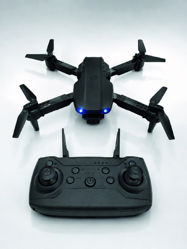 99 Pro Akıllı Kamera Drone Katlanabilir Gövde 4K HD Kamera ve APP Kontrolü
