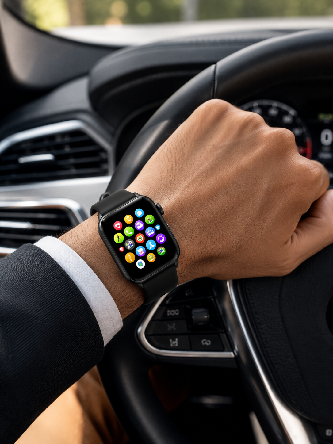 Dokunmatik Ekran, Bluetooth Görüşme, Akıllı Bildirim ve Günlük Aktivite Takibi