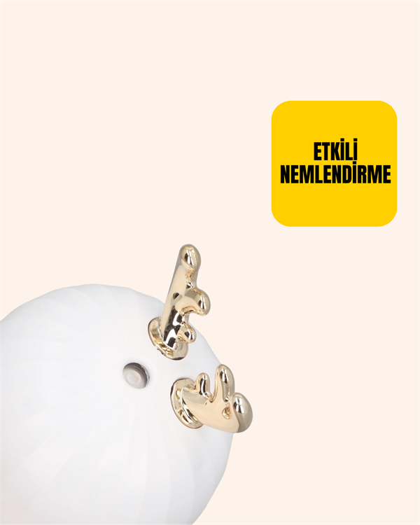 USB Şarjlı Mini USB Nemlendirici LED Işıklı Masaüstü Cihaz
