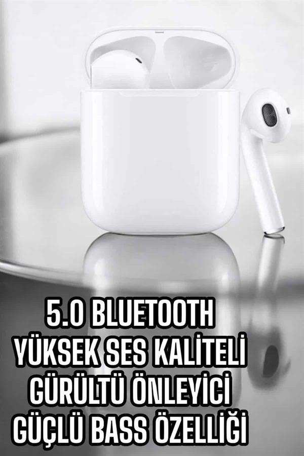 Yeni Nesil Hafif, Dayanıklı ve Uzun Süreli Akıllı Bluetooth Kulaklık