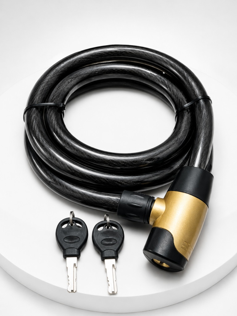 TDR 2M MOTOR KİLİDİ