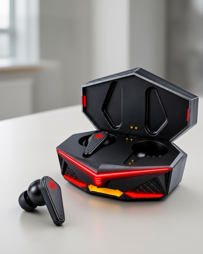 Led Işıklı Kablosuz Bluetooth 5.0 Gaming Kulaklık Yeni Nesil