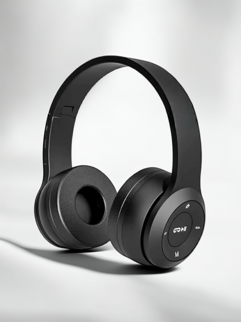 P47 Kulak Üstü Bluetooth Kulaklık
