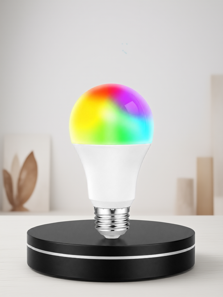 Renk Değiştiren RGB LED Ampul 16 Renk Uzaktan Kumandalı 2025 Model