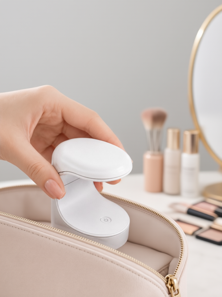 UV ve LED Jel Kurutmaya Uygun – Çift Dalga Boylu Mini Kurutucu Yeni Nesil