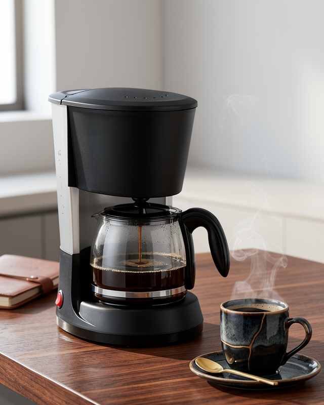 SCM2938 Filtre Kahve Makinesi 1.2 L Kapasite Pratik Kullanım