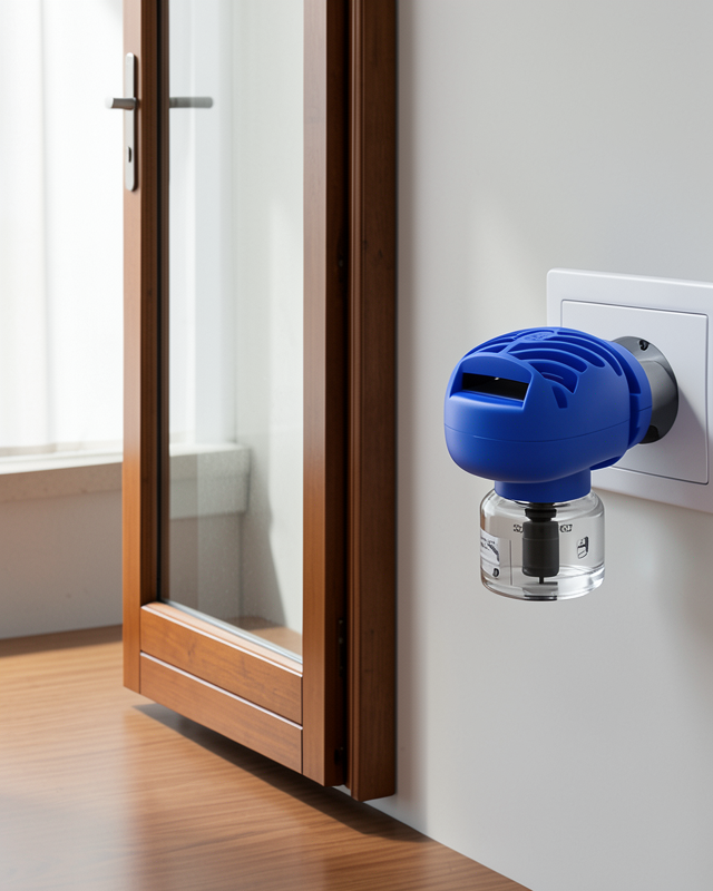 Prizli Sivrisinek Kovucu Elektrikli Cihaz 60 Gece Likit Set