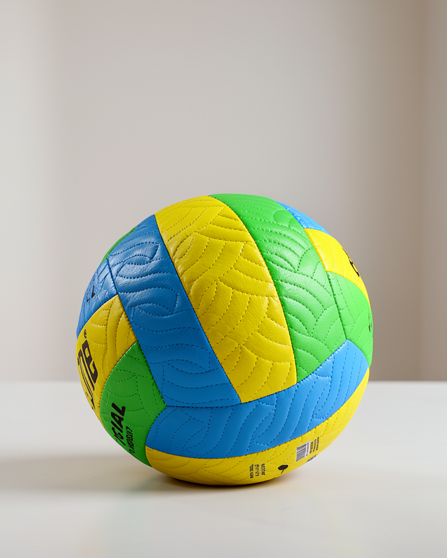 Voleybol Antrenman Topu İç ve Dış Mekan Kullanımına Uygun