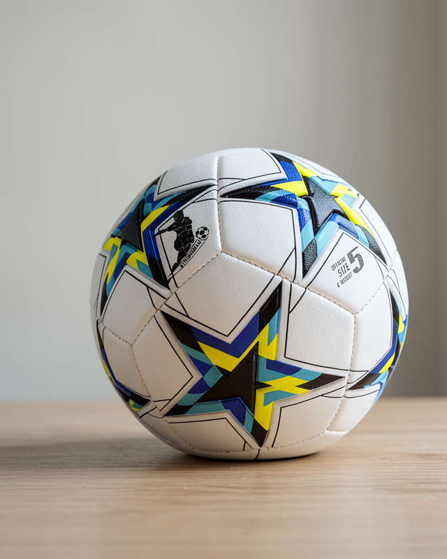 Futbol Topu Dayanıklı Halı Saha ve Açık Alan Kullanımı
