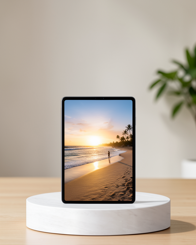 Android 15 Tablet 10.1 inç Klavyeli 5G Bağlantılı Set