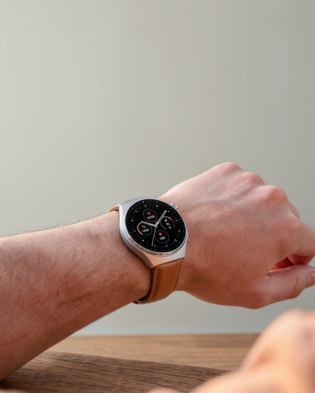 Akıllı Saat 7 Kordonlu Bluetooth Arama Bildirim Spor Takibi