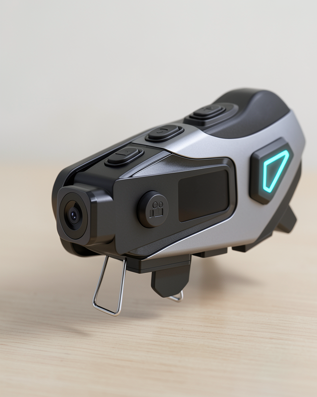 Bluetooth Kulaklık Kask İçi Su Geçirmez Dayanıklı 1200mAh