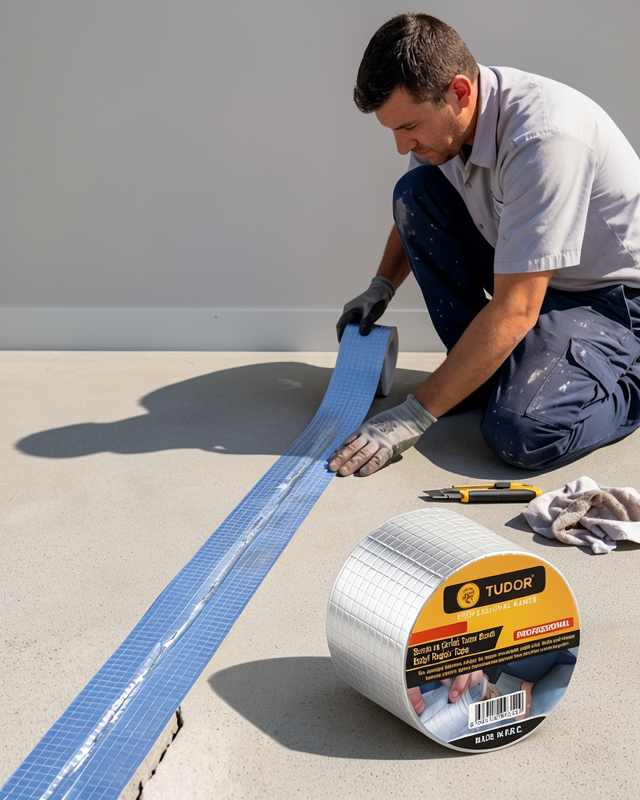 Su Geçirmez Tamir Bandı 72 MM 2 Metre Güçlü Yapışkanlı