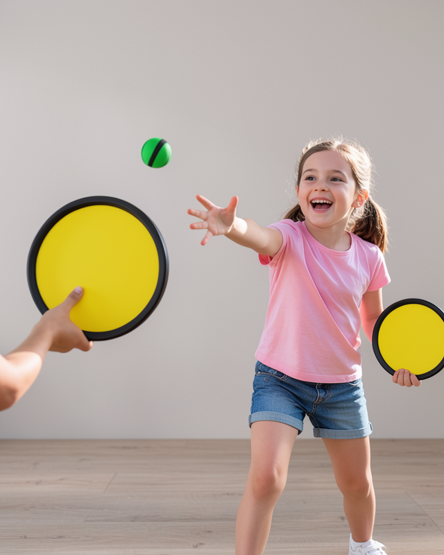 Catch Ball Set 2 kişilik top yakalama oyunu açık hava aktivite seti