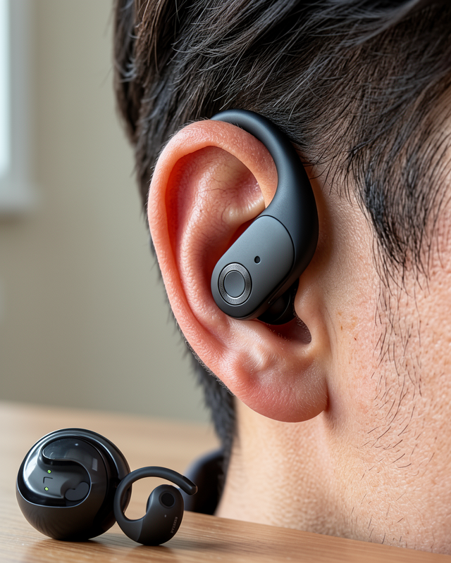 Bluetooth Kulaklık 36 Saat Pil Gürültü Engelleme HiFi Ses