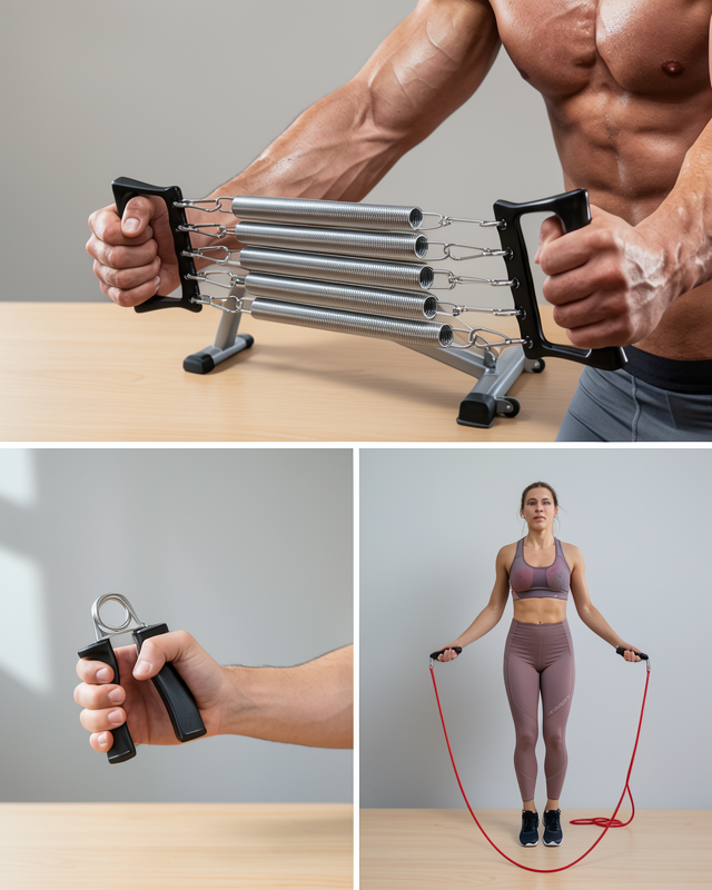 YAY Spor Seti Ev Fitness Seti Taşınabilir Kullanım