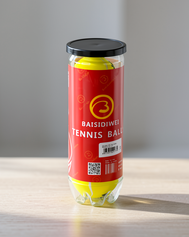 3’lü Tenis Topu Seti Dayanıklı Yüksek Zıplama Performans