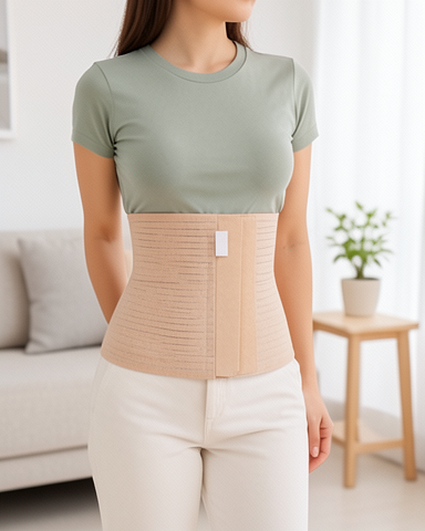 DOĞUM SONRASI ABDOMİNAL KORSE