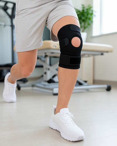 Kompakt Kısa Ligamentli Dizlik