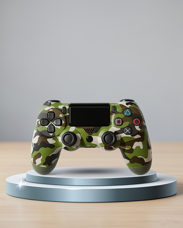 Kablosuz Joystick Oyun Kolu Android Uyumlu Titreşimli Ergonomik