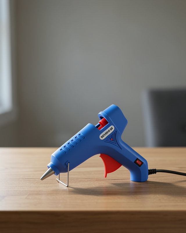 60 W Silikon Tabancası 11 mm Uyumlu 5 Adet Hediye Silikon