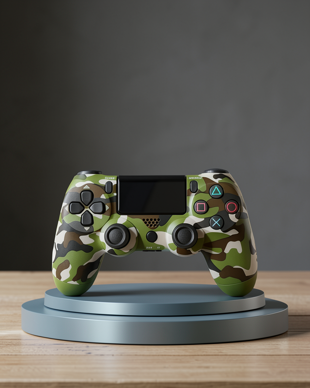 Kablosuz Joystick Oyun Kolu Android Uyumlu Titreşimli Ergonomik