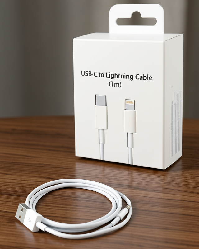 ŞARJ ALETİ 30W USB Type-C kablosu hızlı veri aktarımı